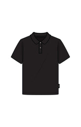 Malbon Evergreen Performance Pique Polo
